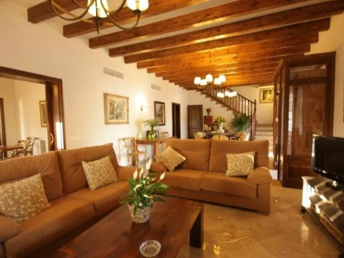 Σπίτι διακοπών Villa Sa Sinia Petra