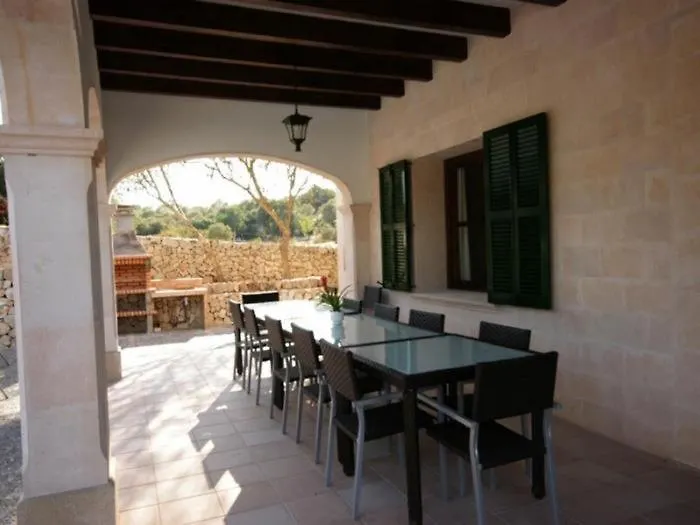 펜션 Villa Sa Sinia 페트라
