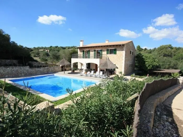 Villa Sa Sinia Petra  Σπίτι διακοπών