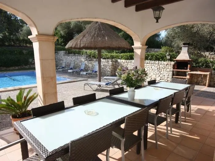 Σπίτι διακοπών Villa Sa Sinia Petra