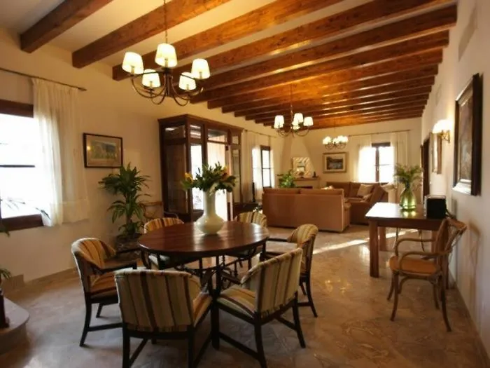 Villa Sa Sinia 페트라 스페인